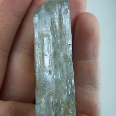 Aquamarine crystal from Burma (Myanmar)