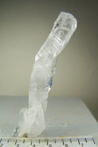 Faden Quartz crystal from Northern Areas, Pakistan