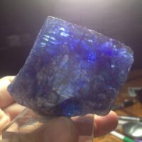 Tanzanite-Merelani Hills, Tanzania