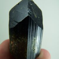 Elbaite Tourmaline crystal from Minas Gerais, Brazil