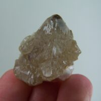 Twinned Cerussite from Morocco