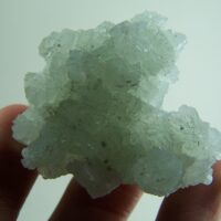 Prehnite cluster form China