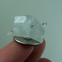 Apatite crystal from Afghanistan