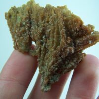 Mimetite specimen from Tsumeb Mine, Tsumeb, Otjikoto Region, Namibia