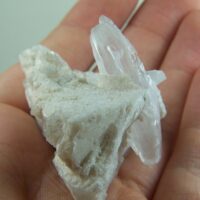 DT Spodumene in Cleavelandite from Afghanistan