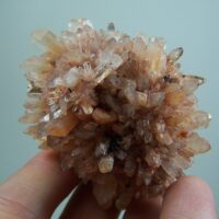 Creedite cluster from Durango, Mexico