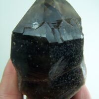Large Smoky Quartz crystal from Colorado