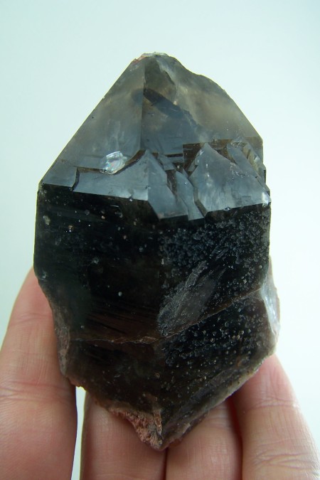 Large Smoky Quartz crystal from Colorado