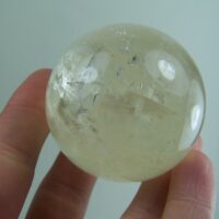 Calcite sphere from???