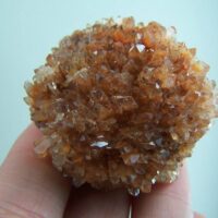 Creedite cluster from Durango, Mexico