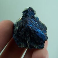 Covellite specimen from Butte, Montana