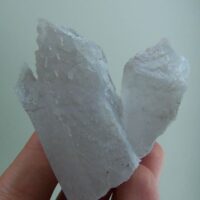 Amethyst Quartz crystal cluster from Mule Creek, New Mexico