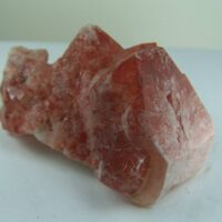 Hematite in Quartz from Madagascar