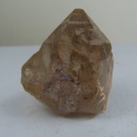 Rutilated Quartz from Novo Horizonte, Bahia, Brazil