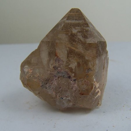 Rutilated Quartz from Novo Horizonte, Bahia, Brazil