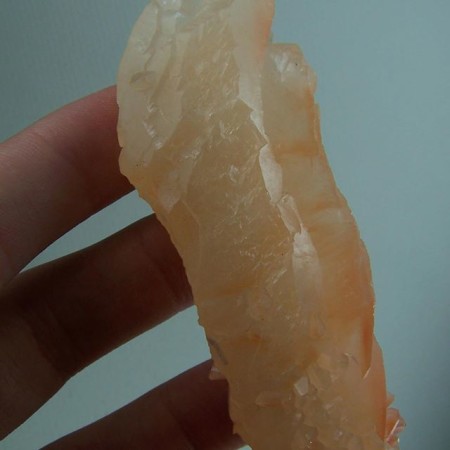 Calcite stalactite from China