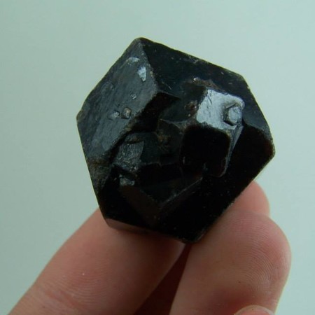Andradite Garnet crystal from Kayes Region, Mali