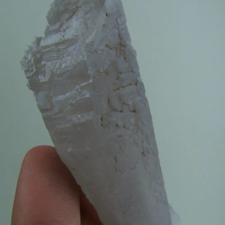 Amethyst Quartz crystal from Mule Creek, New Mexico