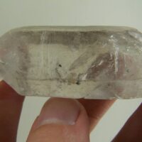 Enhydro Quartz crystal from Tibet