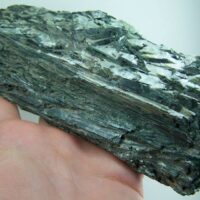 Actinolite with Mica from California