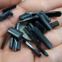 (19) Elbaite Tourmaline crystals from Pakistan