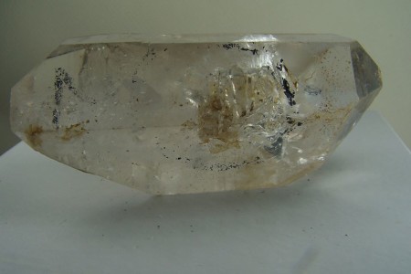 Quartz crystal from Tibet