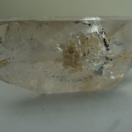 Quartz crystal from Tibet