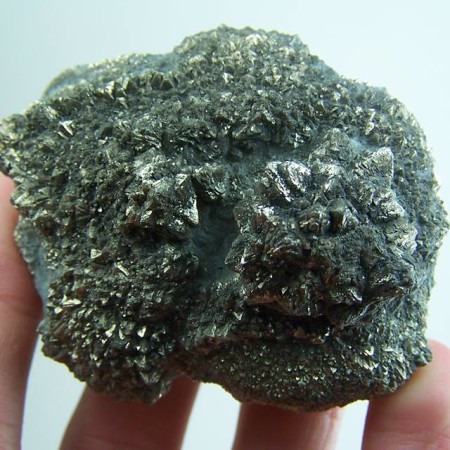 Pyrite concretion from China