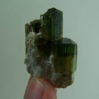 Elbaite Tourmaline/Lepidolite from Minas Gerais, Brazil