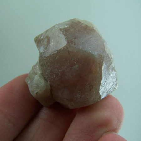 Grossular Garnet crystal from Lake Jaco, Mexico