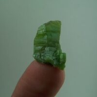 Pyromorphite crystal from Daoping Mine, China