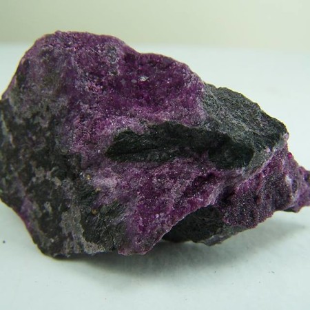 Kammererite on matrix from Kop Krom Mine, Eastern Anatolia, Turkey