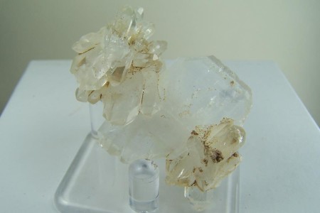 Faden Quartz crystals from Northern Areas, Pakistan