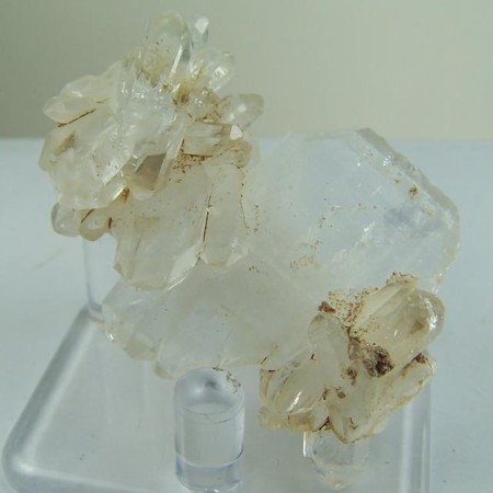 Faden Quartz crystals from Northern Areas, Pakistan