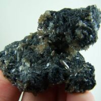 Smithsonite crystals on matrix from Tsumeb Mine, Tsumeb, Otjikoto Refion, Namibia