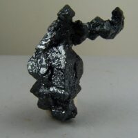 Hematite after Magnetite cluster from Payun Volcano, Argentina