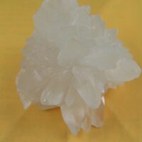 Calcite cluster from China
