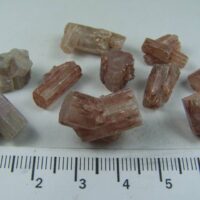 (10) Aragonite clusters from Spain