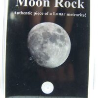 Lunar Meteorite sample from Mali/Algeria border