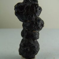 Limonite after Marcasite from Morocco
