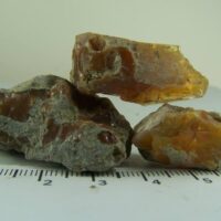 (3) Precious Opal from Welo, Ethiopia