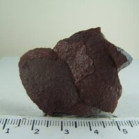 Hematite “kidney ore” from Cumbria, England