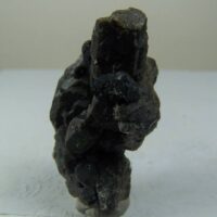 Brookite on Quartz from Magnet Cove, Hot Spring Co., Arkansas