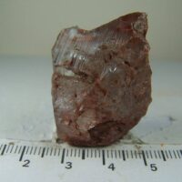 Topaz crystal from Tarryal Mts., Park Co., Colorado