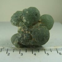 Prehnite cluster from Bendoukou, Kayes Region, Mali