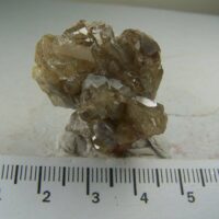 Cerussite cluster from Les Dalles, Mibladen, Morocco