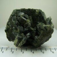 Epidote crystal cluster from Balochistan, Pakistan