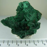 Malachite cluster from Emke Mine, Onganja, Namibia