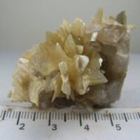 Star Mica on Feldspar from Minas Gerais, Brazil