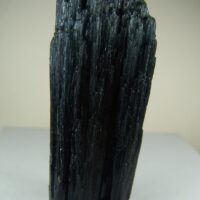 Indicolite Tourmaline Crystal from Minas Gerais, Brazil